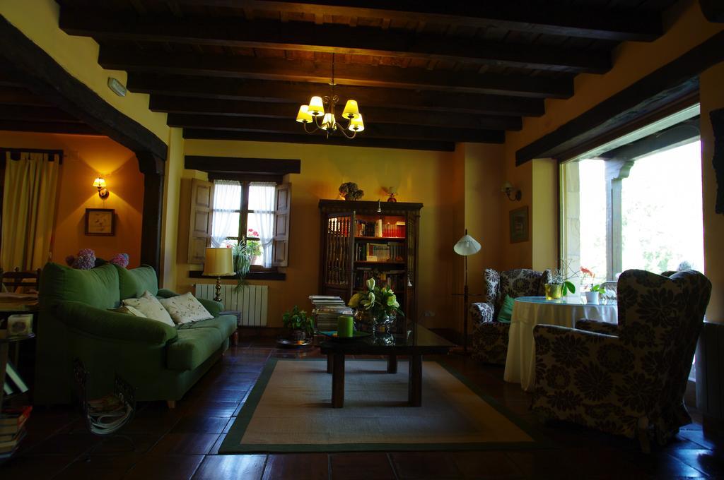 Posada San Pelayo Camaleno Exterior photo