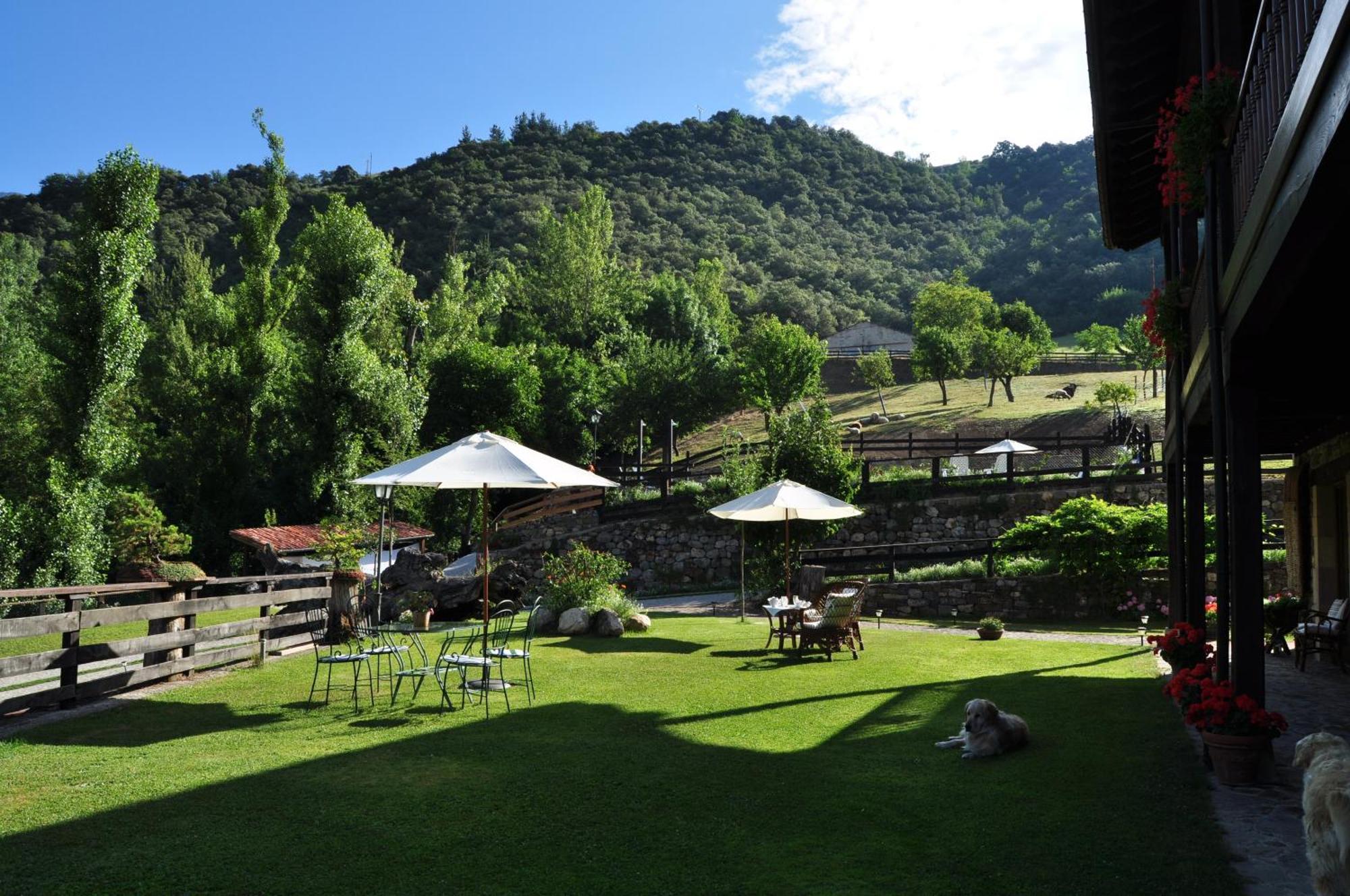 Posada San Pelayo Camaleno Exterior photo