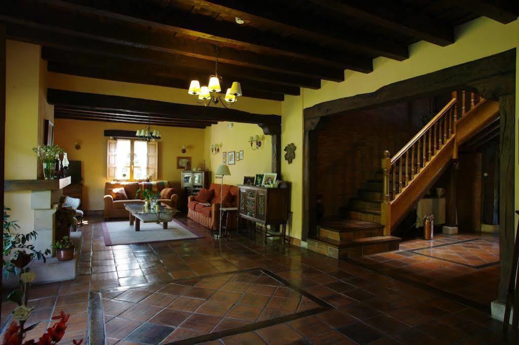 Posada San Pelayo Camaleno Exterior photo